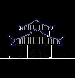 古建設(shè)計圖紙免費(fèi)下載 - 園林景觀素材 - 土木工程網(wǎng)
