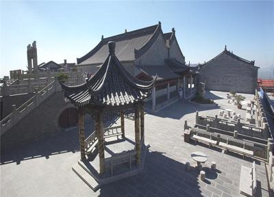 蘇州蒯祥古建園林工程