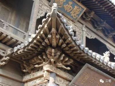 百科 一文了解中國古建常見名詞大全,漲姿勢(shì)