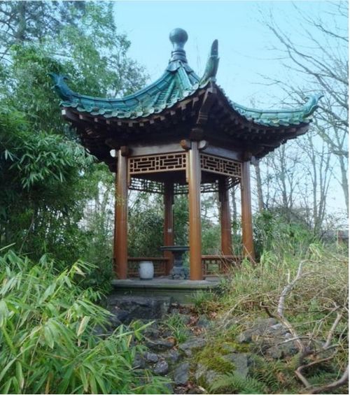 德國(guó)這處景觀的修繕,武漢專家說(shuō)了算