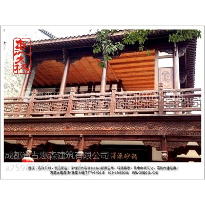 明清仿古建筑與園林景觀(guān)古建工程的專(zhuān)業(yè)施工藝術(shù)