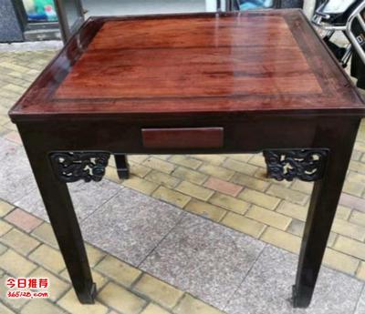 老紅木家具回收服務 上海閔行區價格與熱線指南