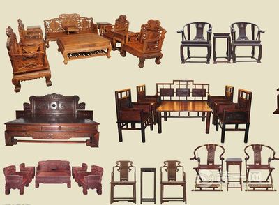 中山紅木家具行業(yè)誠(chéng)信“紅黑榜”管理細(xì)則征求意見，助推產(chǎn)業(yè)健康發(fā)展